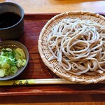 くつきそば 永昌庵 - 