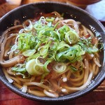 くつきそば 永昌庵 - 