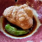 くつきそば 永昌庵 - 