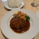 ウチョウテン - R5.12  黒毛和牛ハンバーグ