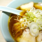 まるえ中華そば - 