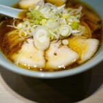 まるえ中華そば - 