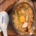 煮込うどん 山本屋本店 - 