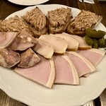 ビストロヤナギハラ - 