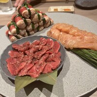 一鳥目 とり松 - 