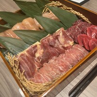 一鳥目 とり松 - 