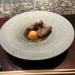 銀座鉄板焼き 肉一凛宮 - 