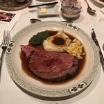 ロウリーズ・ザ・プライムリブ 恵比寿ガーデンプレイス店 - 