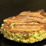 Moegi - カリッカリの豚肉がマジうまい！ (*´ч`*) ｳﾝﾏッ！