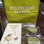 PISTACHIO MANIA - 