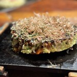 Moegi - 美しい焼き上がりにほれぼれする「豚玉」