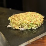 Moegi - この厚みでふんわりとキレイに焼くけるのがスゴイΣ( °o°) 