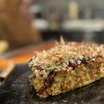 Moegi - パクパク食べ進められるから2枚くらい食べれそう