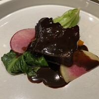 Cuisine Franco-japonaise Matsushima - 