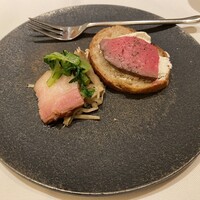 Cuisine Franco-japonaise Matsushima - 