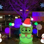 レ・シャンドール - 帰り道のサービスエリアで…(^｡^)/