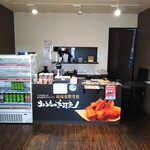 りょうたの手羽先 - 店内