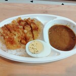 エチオピア カリー キッチン アトレ秋葉原1店 - 