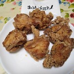 Ryouta No Tebasaki - 鶏モモ肉のから揚げ