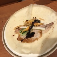 北京ダック専門店 銀座芳亭 - 