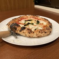 トラットリア イル レガーロ - マルゲリータS（1,430円）