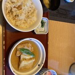 京豆冨不二乃 - 