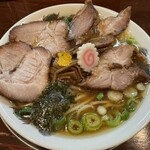 らーめん 五ノ神精肉店 - 