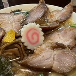 らーめん 五ノ神精肉店 - 