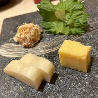 赤坂 鮨 ふくなが - 