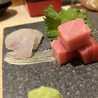 赤坂 鮨 ふくなが - 