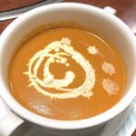 レストラン イコブ - 伊勢海老のビスク　2023.12.12