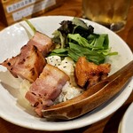 牛たん 荒  新宿西口店 - 