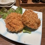 かこみ - 野沢菜コロッケ