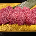 Specially selected Wagyu beef skirt steak