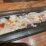 Kakomi - 金目鯛　カルパチョ