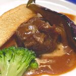 レストラン イコブ - ビーフシチュー プロバンス風　2023.12.12