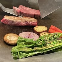 鉄板焼 匠 - 