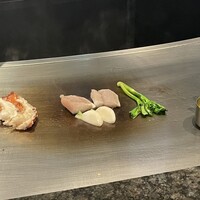 鉄板焼 匠 - 