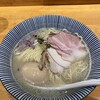 貝だし麺 きた田