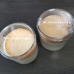 Mr.CHEESECAKE LIMITED STORE - Petit（Classic、Caramel）