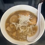 煮干中華そば のじじR - 