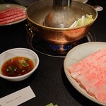 しゃぶしゃぶ・すき焼き 吉野 - 