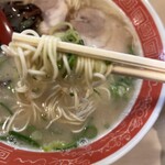 博多ラーメン にこいち - 