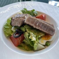 MAISON MARUNOUCHI - エントレ　サラダニソワーズ