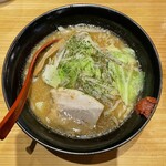 焼きあご塩らー麺 たかはし - 