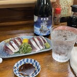 居酒屋つくみ - 料理写真: