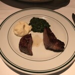 ウルフギャング・ステーキハウス - 