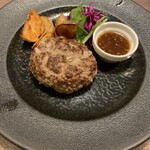 野菜を食べるハンバーグ屋さん。 - 