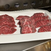 赤身焼肉 かるびあーの 新橋店 - 