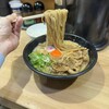 肉玉そば おとど - 